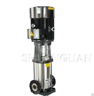 Cdlf Vertical Multi-stage Centrifugal Pump