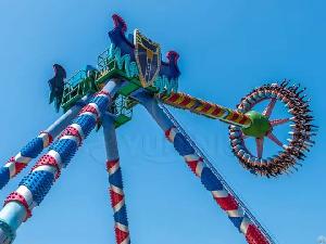 Frisbee Amusement Ride For Sale