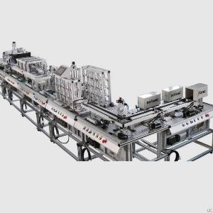 Dlwl-800a Modular Modern Logistics Manufacture Process System