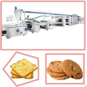 Automatic Biscuit Production Line