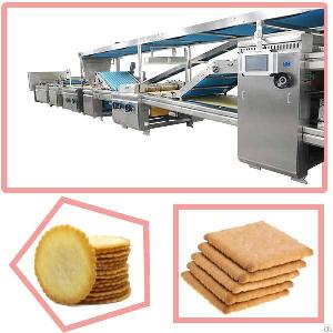 Hard Biscuit Production Line For Sale