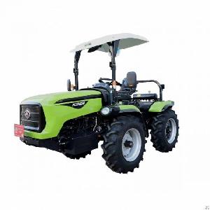 50hp Hilly Mountain Wheel Tractor
