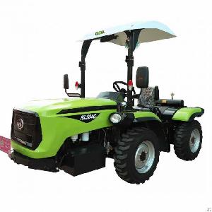 50hp Hilly Mountain Wheel Tractor Hla504