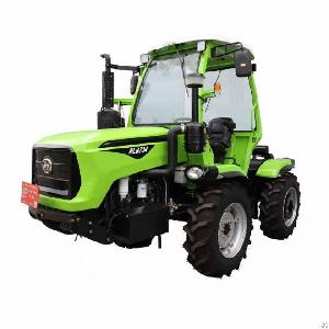 70hp Hilly Mountain Wheel Tractor Hlb704