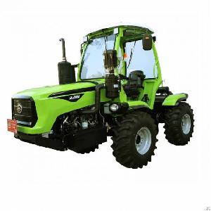 90hp Hilly Mountain Wheel Tractor Hlb904