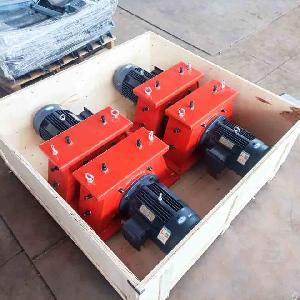 Shot Blasting Machine Wheels To Poland / 4kw / 70kg / Min