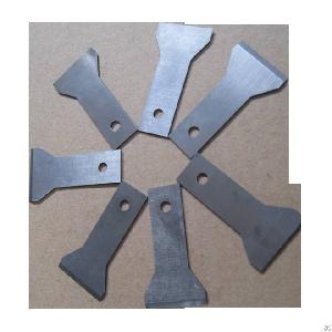 Durable Underwater Pelletizer Knives For Long Term Use In Granulation