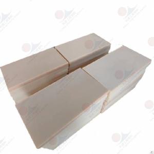 Factory Wholesale Custom Size Pa6 Nylon Plastics Cutting Board