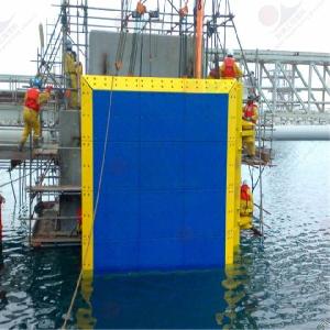 Uhmwpe Marine Fender Face Pad / Sheet / Panel