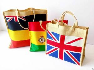 Jute Shopping Bags