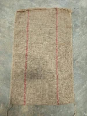 Rice Sacking Jute Bags Vot / Mot