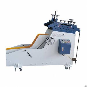 Cl Type Straightener Cum Decoiler