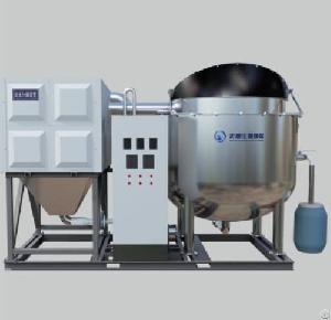 Tjcy1 Series Of Kitchen Waste Pre Treatment Oil And Water Separation Equipment