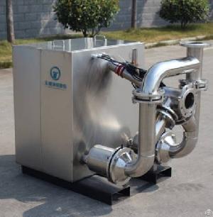 Tjwt2 Basement Toilet Wastewater Lifting Equipment