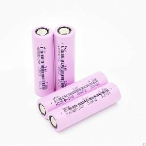 18650energy Storage Li-ion Battery Cells
