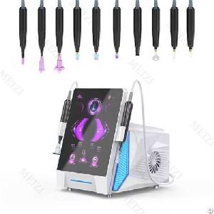 10in 1 Cold And Warm Plasma Skin Rejuvenation Plasma Beauty Machine