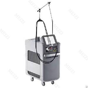 pulse alexandrite 755nm laser hair removal machine