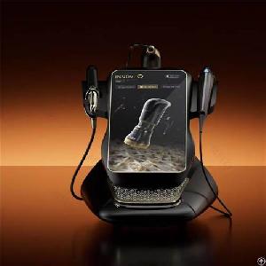 Professional Hifu Machine 22d Face Body Beauty Anti-wrinkle Treatment