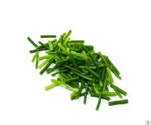 Iqf Garlic Sprout