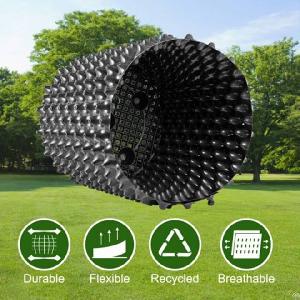 Pvc Plastic Root Control Air Pruning Pot