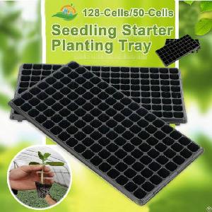 Plastic Plug Trays 128 Cell