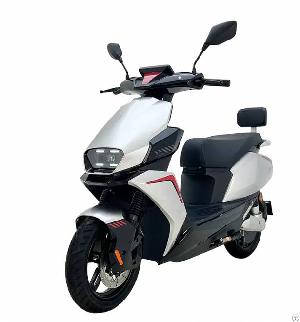 electric motorcycle