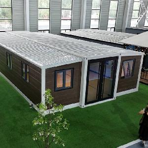 40ft Double Wing Folding Room