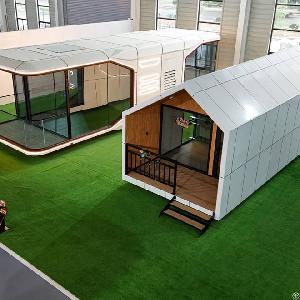celebrity container room