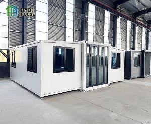 20ft Foldable Expandable House