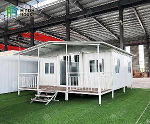 20ft Prefab Expandable House