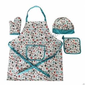 Chef Apron Sets