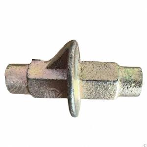 Formwork Tie Rod System Casting Water Stooper Nut / Waterstop For Formwork Concrete Construction