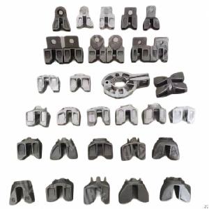 Ringlock Scaffolding Accessory Ledger End And Brace End