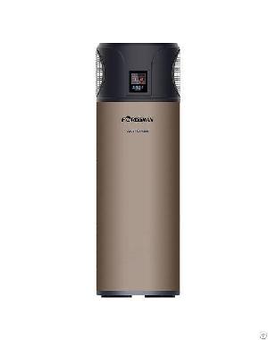All In One Heat Pump Side Blow 300l