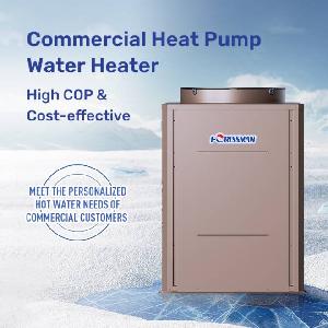 commercial heat pump water heater kfrs 18dt