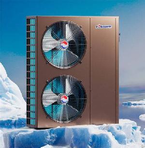 Heating, Cooling And Hot Water Heat Pump 26kw