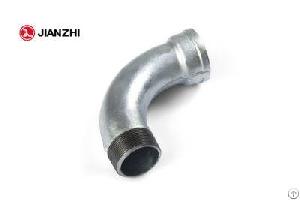 China High Quality Male And Female Threaded Long Radius Elbow Bend 90 Degree Quotes