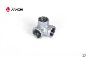 Pipe Fittings Iron 90 Side Outlet Elbow Fig1221