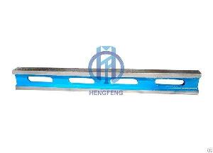 Cast Iron Parallel Straight Ruler