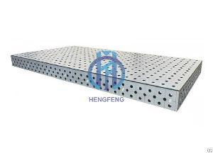 D28 Steel 3d Welding Table