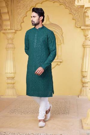 Buy Letest Kurta Pajamas For Men  Nawab Parker