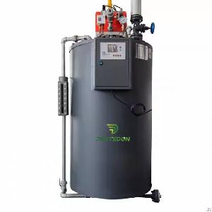 Gas / Oil Steam Boiler 0.2tph