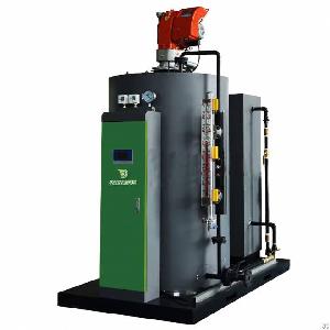 Gas / Oil Steam Boiler 0.5tph