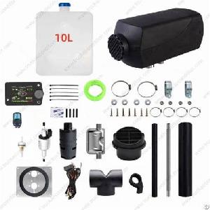 Abs Aluminium Cover 12v 24v Diesel Air Heaters