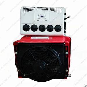 Tractor Excavator 12v 24v Air Conditioner S5