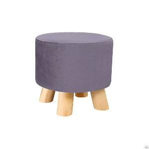 timber stool