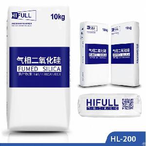 amorphous hydrophilic nano sio2 powder 112945 52 5 silicon dioxide hl 200 adhesive coatings upr