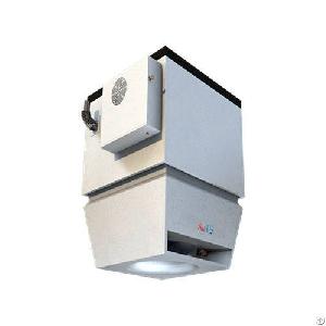heat recovery gas heating