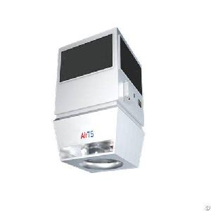 Recirculated Air Heating And Cooling Unit