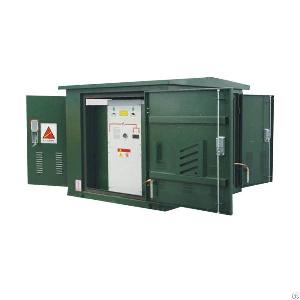 Hyjl-12 High Voltage Metering Cabinet Box